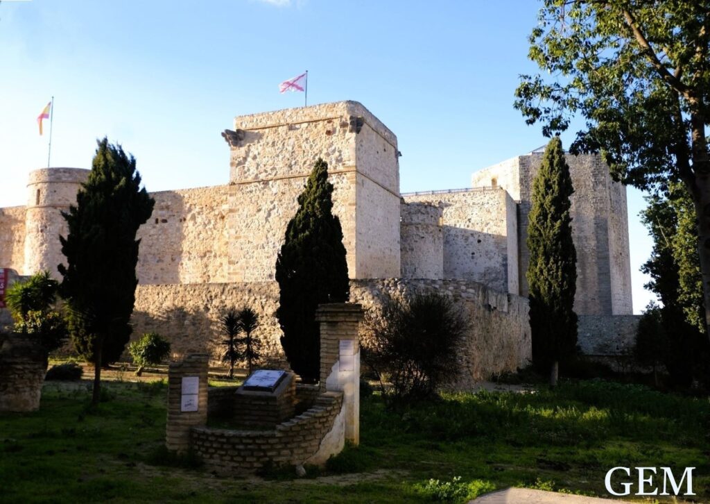 Castillo de Santiago
