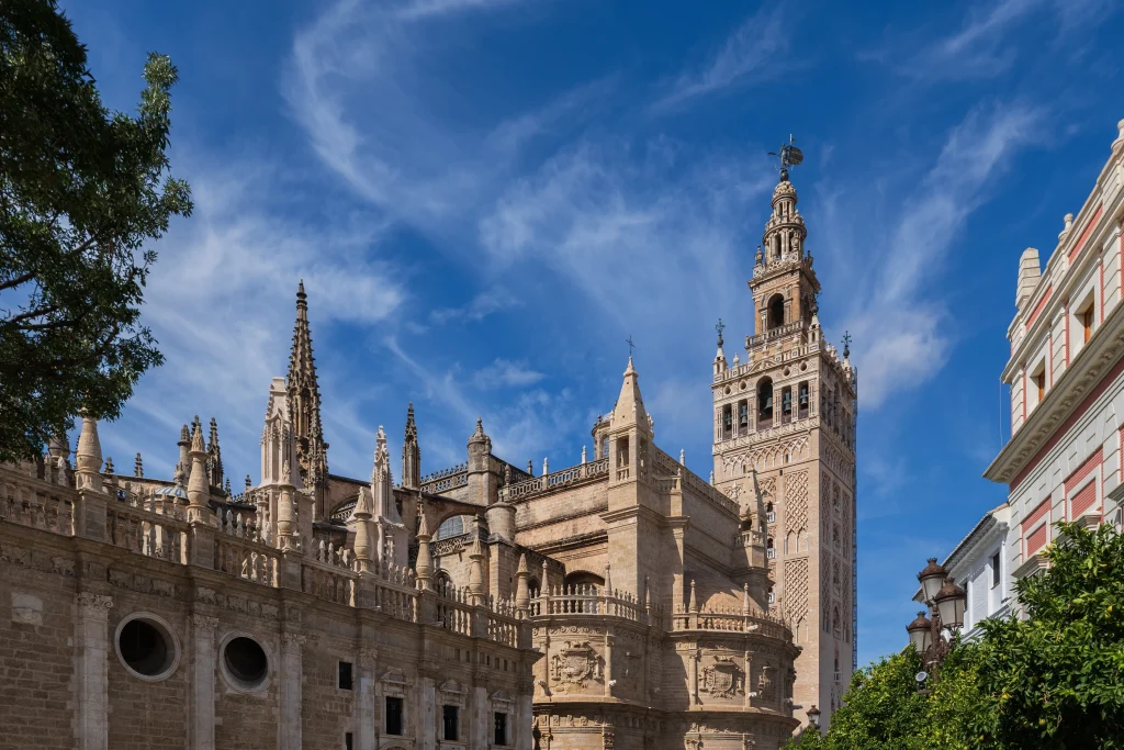 Catedral de Sevilla. Guiandote por sevilla