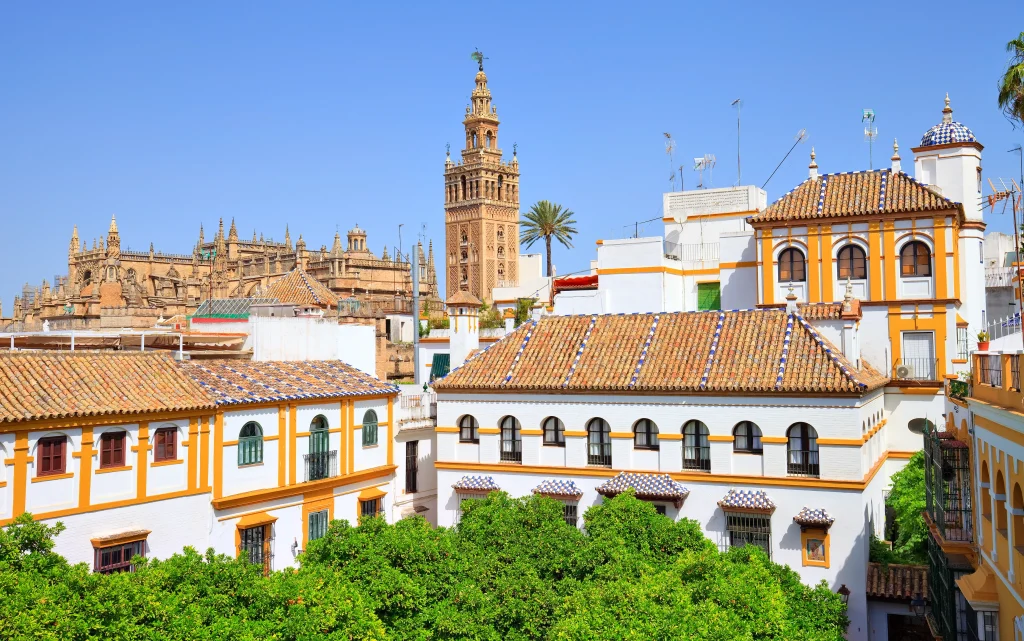 ruta judería Sevilla. Ruta monumental Sevilla