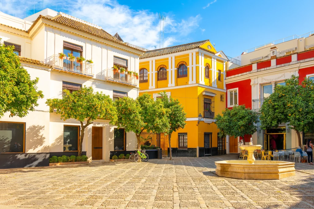 La sevilla judía: Barrio de Santa Cruz